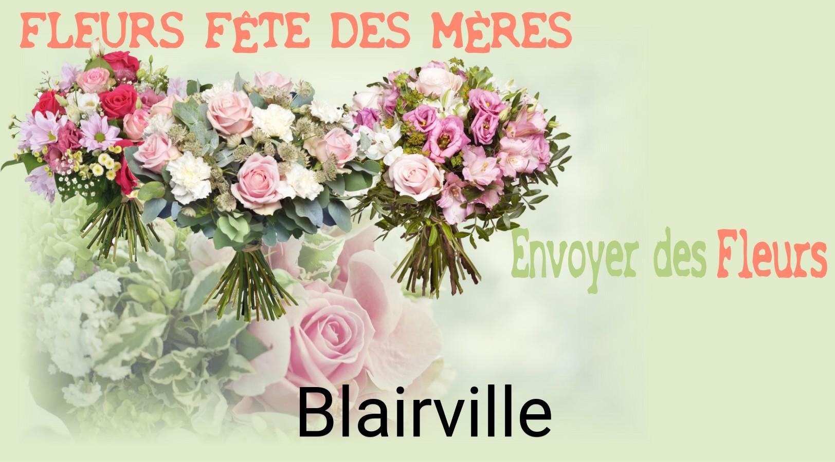 Bouquet de Fête des Mères livré à Blairville