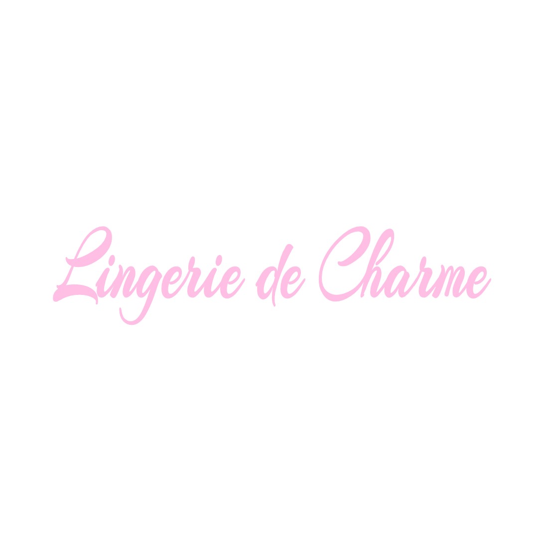 LINGERIE DE CHARME BLAIRVILLE